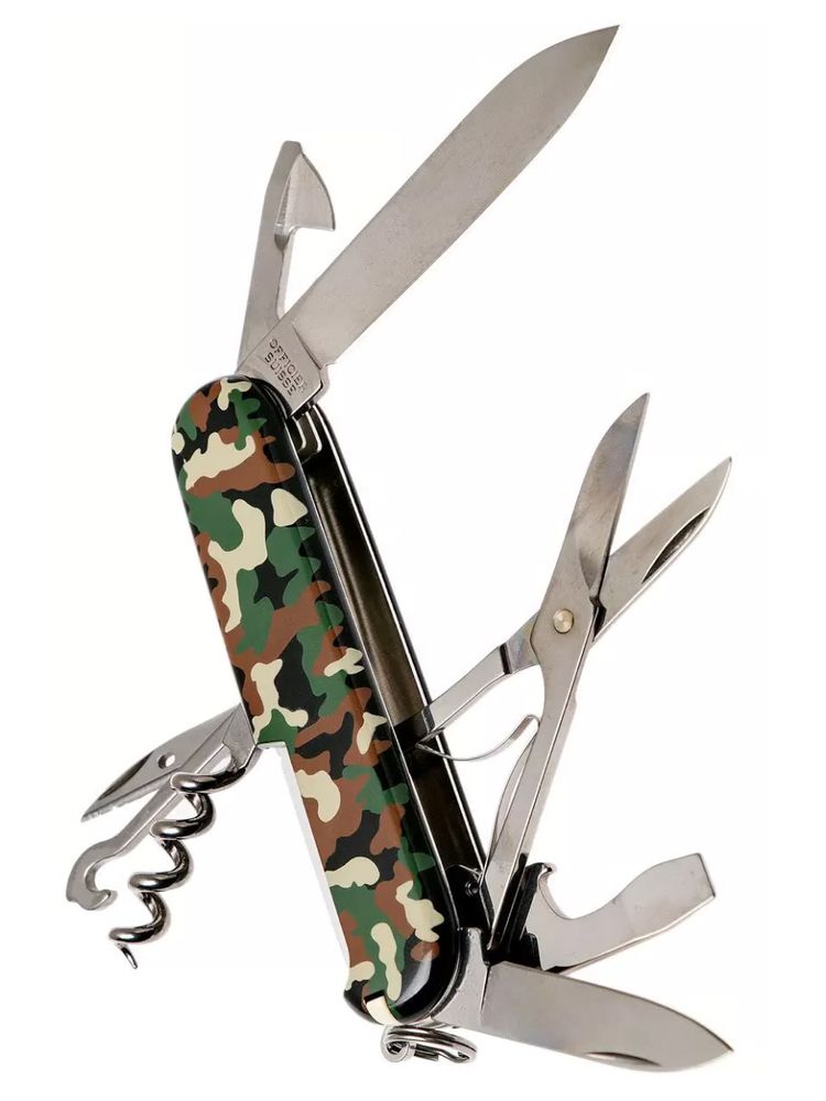 Нож Victorinox модель 1.3703.94 Climber