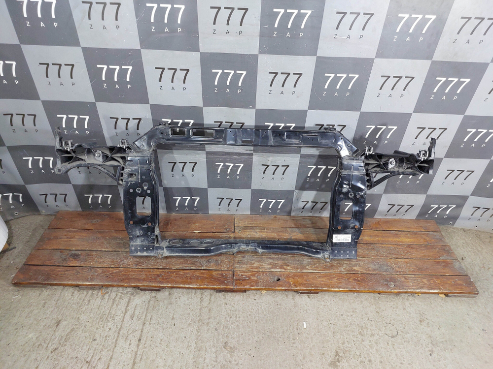 Панель передняя Kia Sportage 4 (QL) 16-22 Б/У Оригинал 64101F1000