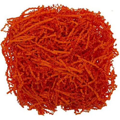 Бумажный наполнитель "Оранжевый"