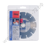 FUBAG Алмазный отрезной диск Universal Pro D150 мм/ 22.2 мм