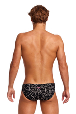Плавки FUNKY TRUNKS Men's Texta Mess
