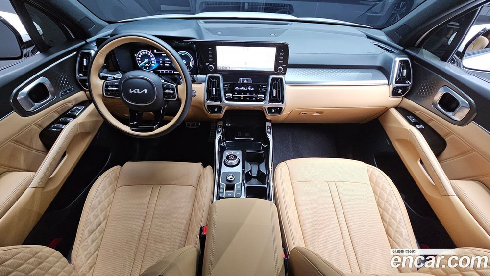 Kia Sorento 4 Generation HEV 1.6 2WD (06.2022)