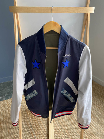 Бомбер Diesel, 164