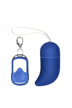 Виброяйцо для стимуляции точки G с пультом управления Small Wireless Vibrating G-Spot Egg