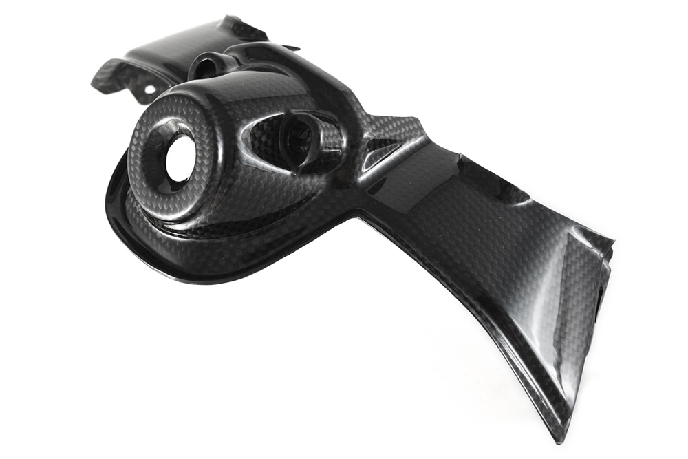 Fullsix Карбоновая накладка на замок зажигания Ducati Panigale V4 MD-V418-C95