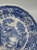 Тарелка 25см Villeroy & Boch Burgenland (скол)