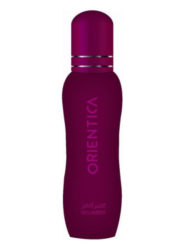 Orientica Red Amber