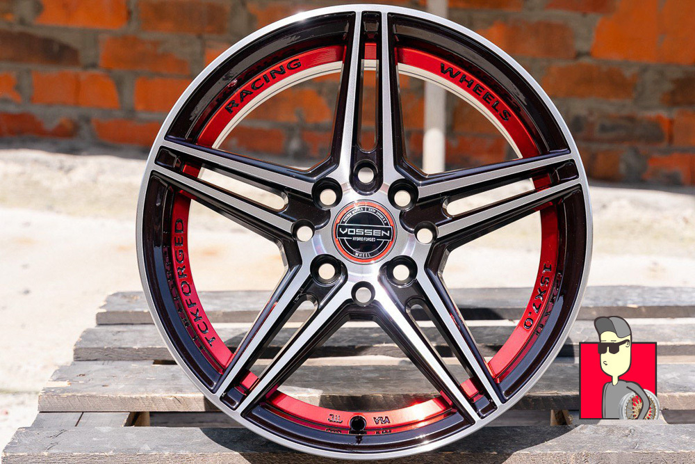 Комплект дисков RGW 8802 15x7 et35 4x100/4x114.3