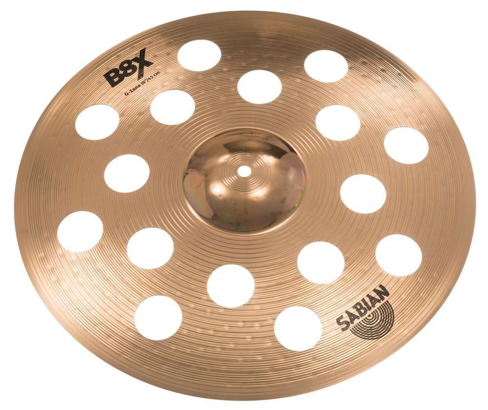 Тарелка Crash Sabian 18&quot; B8X O-Zone Crash