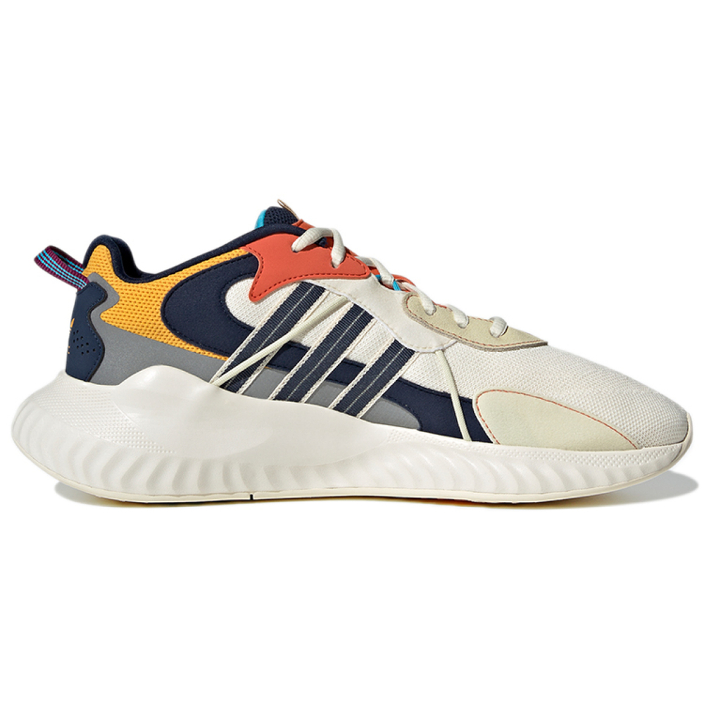 Кроссовки Adidas Originals Hi-Tail Chalk White