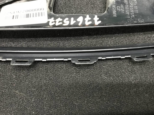 Накладка перед. бампера BMW 4er G22 20-нв M-paket