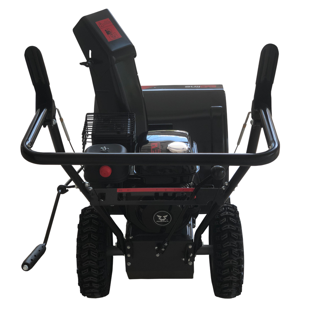 Снегоуборщик EVOline SBG 560 (с двигателем Zongshen)