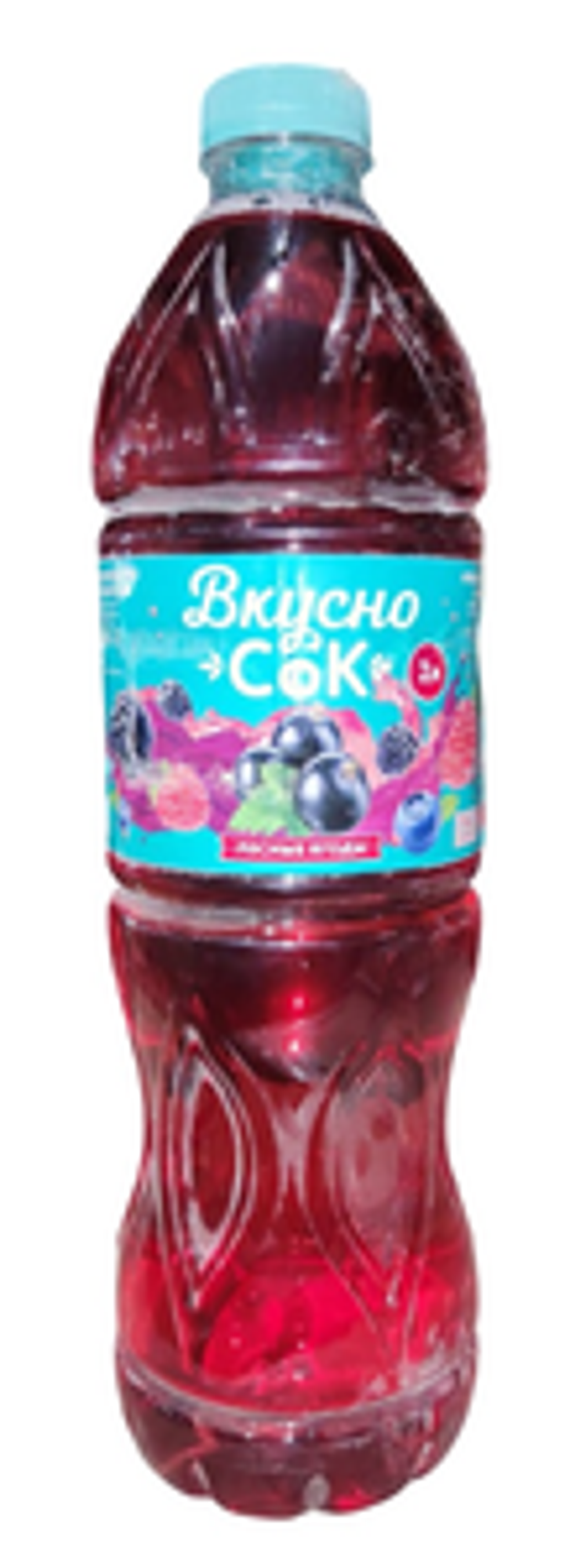 ВкусноСок 2/6 ЛЕСНЫЕ ЯГОДЫ ПЭТ