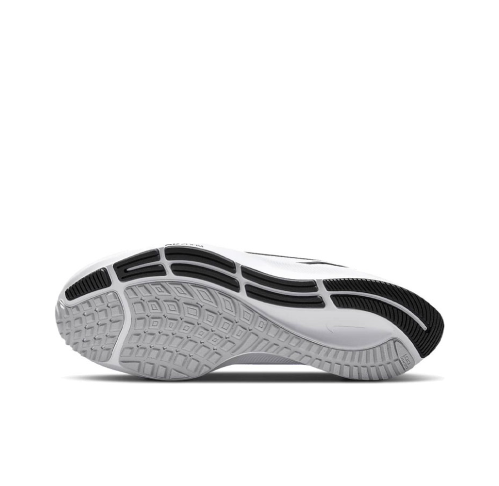 Мужские кроссовки Nike Air Zoom Pegasus 38 'White Black Pure Platinum' CW7356-100