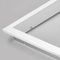 Рамка для встраиваемой установки панелей Arlight BX6012 White 023533