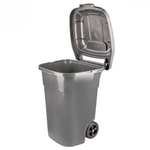 Контейнер 65л универсальный на колёсах "Эконом"