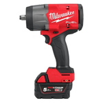 Аккумуляторный гайковерт Milwaukee M18 FHIW2F12-502X ударный