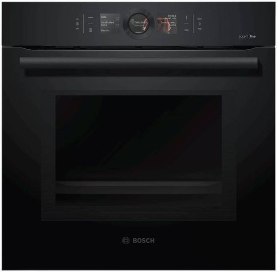 Электрический духовой шкаф Bosch HMG8764С7