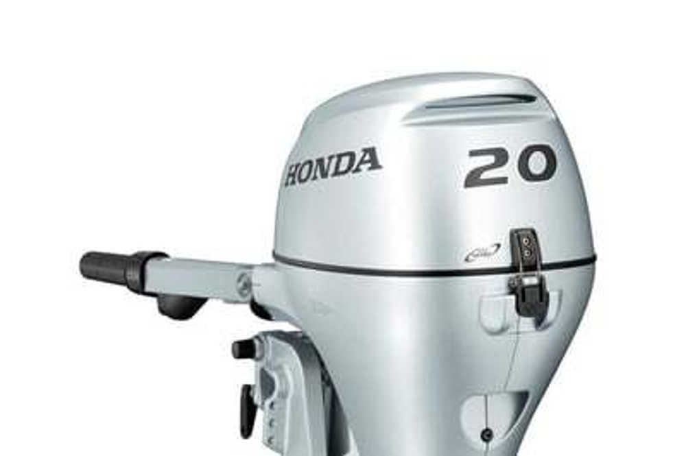 4х-тактный лодочный мотор HONDA BF20 SHU