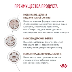 Royal canin canine gastro intestinal gi25 сухой диетический корм с птицей для взрослых собак всех пород при нарушении пищеварения - 2 кг