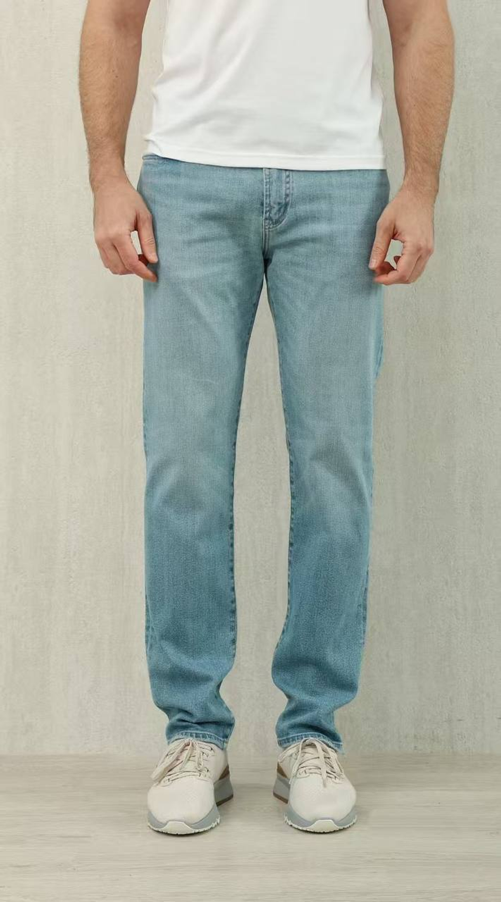 Джинсы Loro Piana