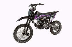 Мотоцикл AVANTIS KT-125 CLASSIC AUTO 17/14 PITBIKE