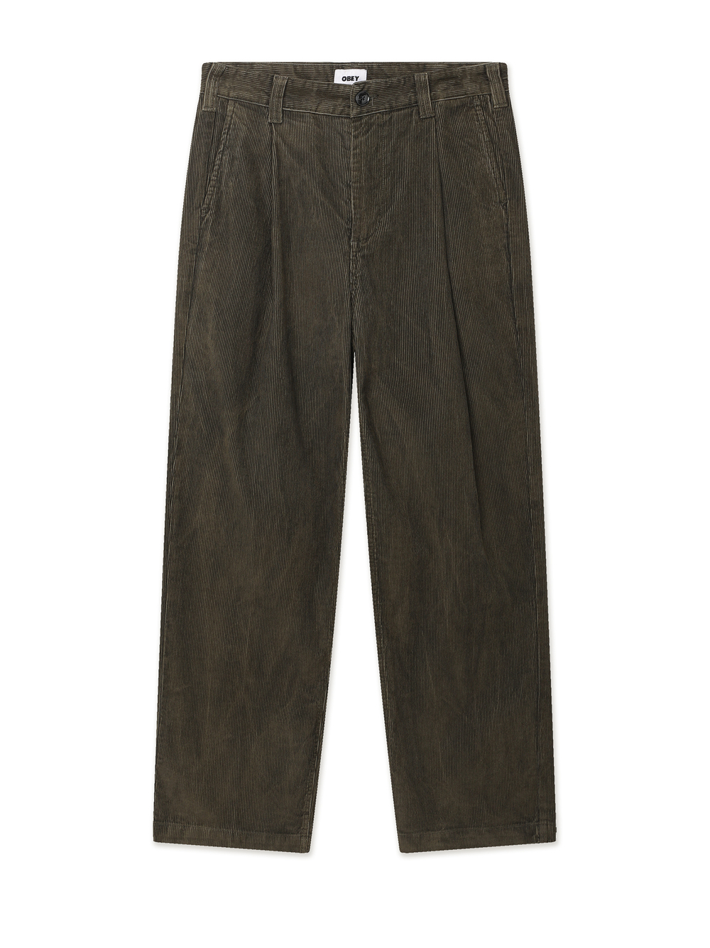 Мужские Брюки Dean Faded Wash Cord