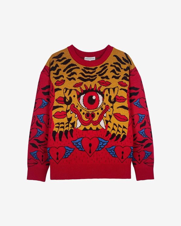 Свитер Bali Tiger - фото 2