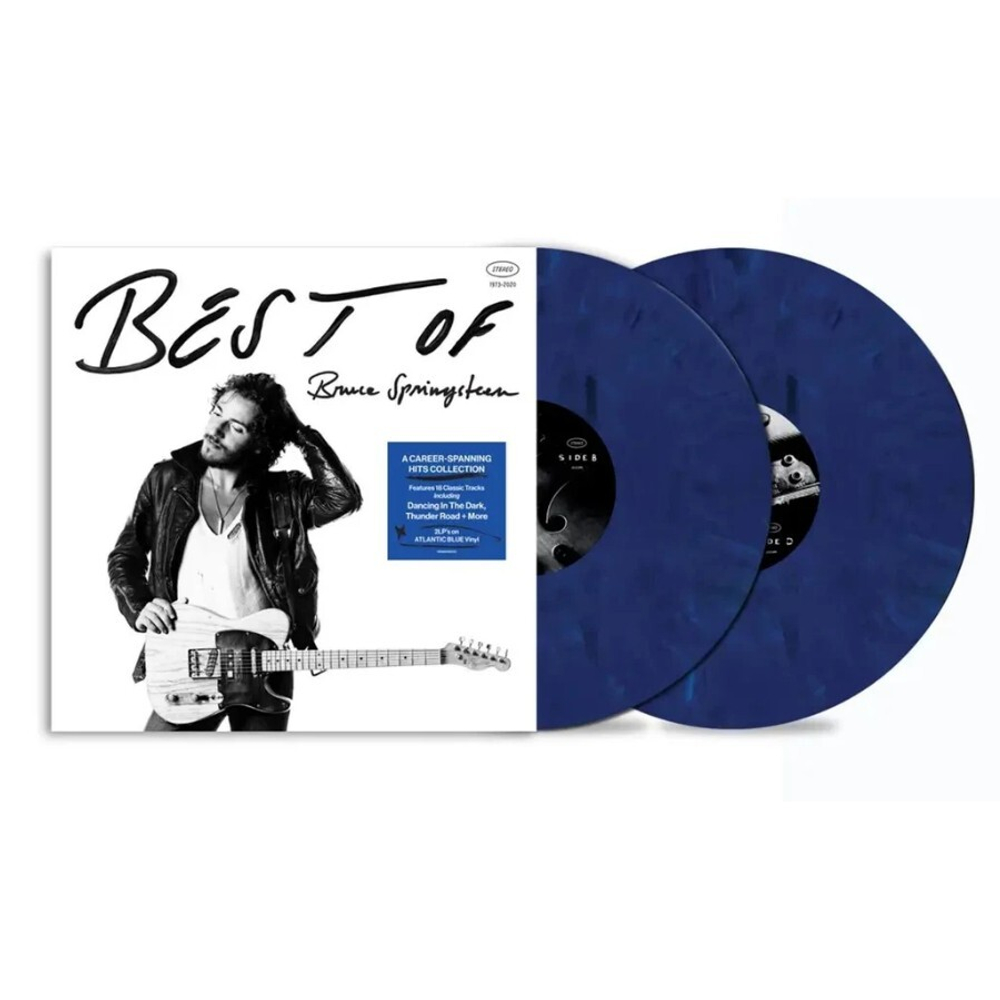 Bruce Springsteen / Best Of (Coloured Vinyl)(2LP)