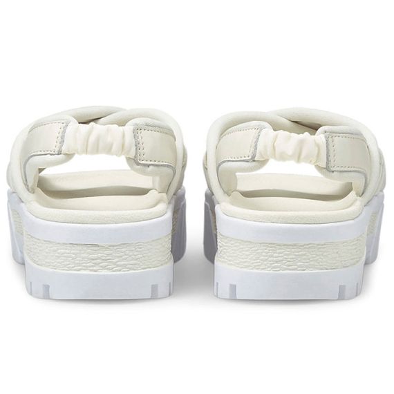 Puma Mayze Sandal 'Khaki White'