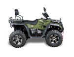 Комплект для сборки IRBIS ATV300