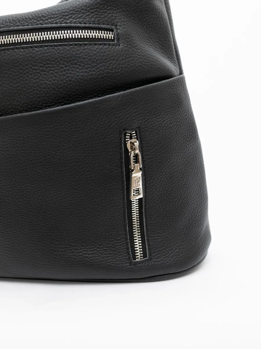 Сумка через плечо шоппер натуральная кожа