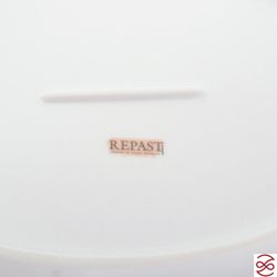 Блюдо овальное Repast Мадонна перламутр Мария-тереза 28 см
