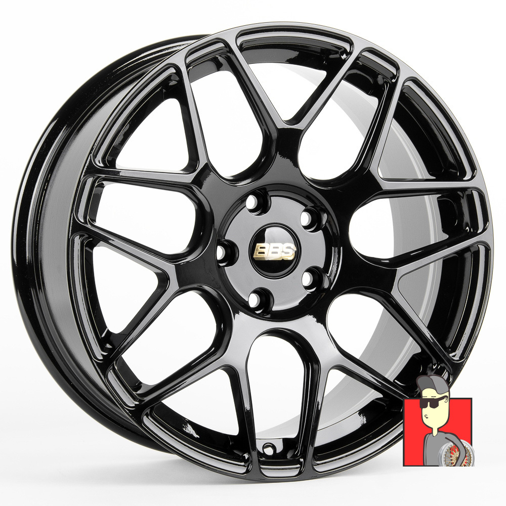 Комплект дисков BBS 18x8 et40 5x114.3
