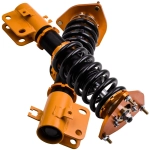 Coilovers Kits Suspension Kits подходит для автомобиля Subaru Legacy 2000-2004 BE sedan onlylowering kit