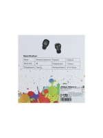 Наушники беспроводные Y6, TWS, вакуумные, Bluetooth 5.3, 30/