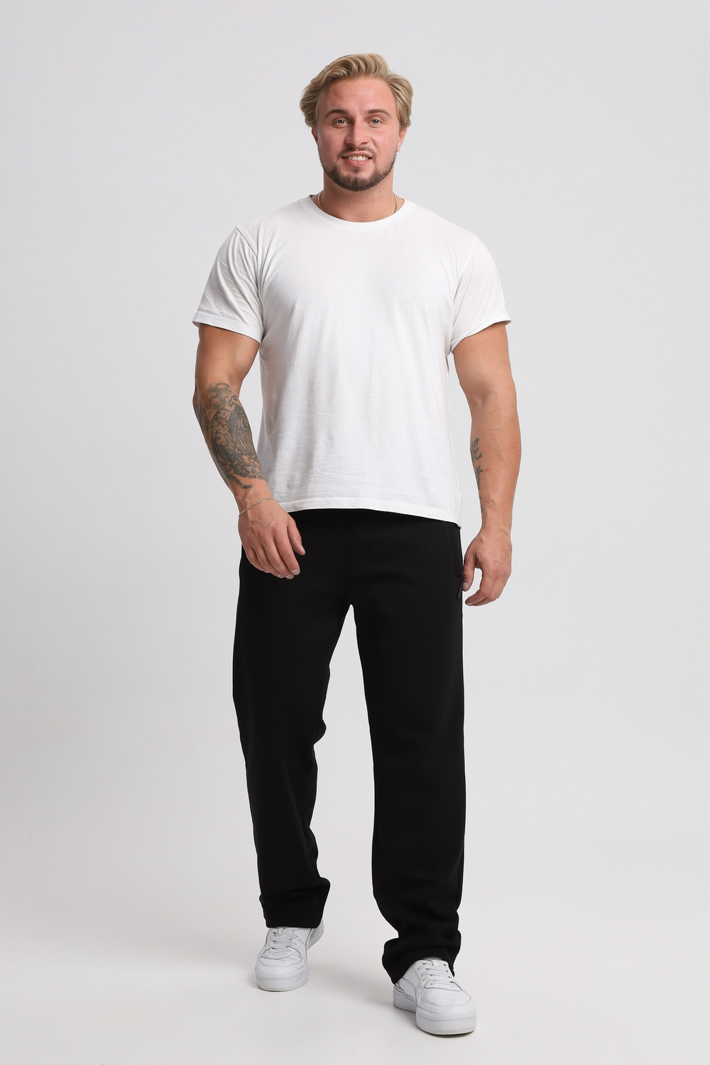 21 Брюки мужские зимние