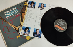 Винтажная виниловая пластинка LP Big Country The Seer (Japan 1986) (No Obi)