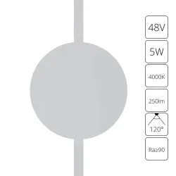 Магнитный трековый светильник Arte Lamp