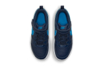 Детские кроссовки Nike Court Borough Low 2 'Midnight Navy Imperial Blue' BQ5451-403