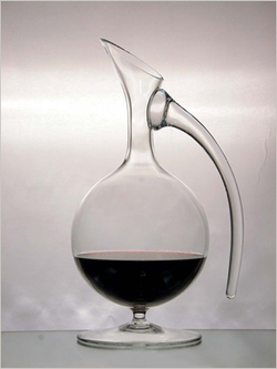 Декантер для вина 1900 мл Riedel Pomerol Magnum Австрия фото