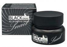 Farmstay Крем для кожи вокруг глаз с муцином черной улитки Black Snail Premium Eye Cream, 50 мл