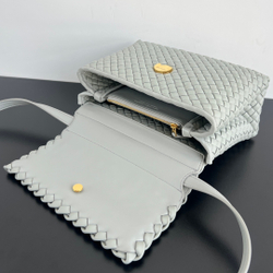 Bottega Veneta Patti Top Handle Bag