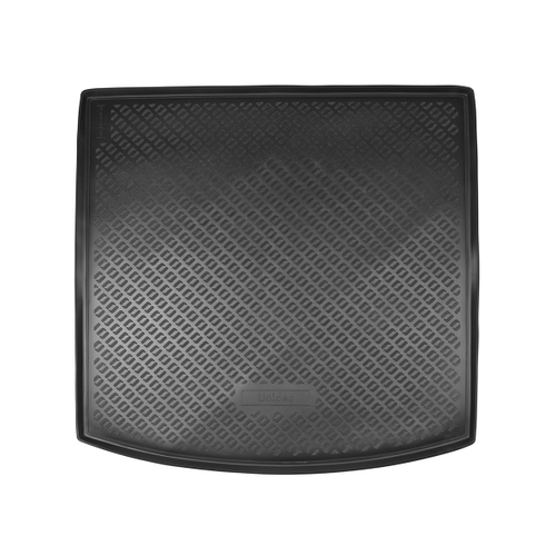 Коврик в багажник Norplast/Unidec для Seat Leon III в кузове ST COMBI (2012-2020) Черный, полиуретан, арт.NPA00-T80-365