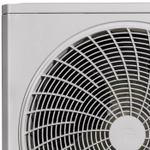 Внешний блок мульти-сплит системы Dantex серии Flex Profi HGE RK-3M21HGE-W на 3 комнаты