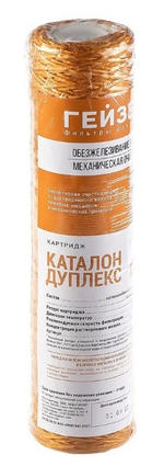 Картридж Каталон Дуплекс 10SL