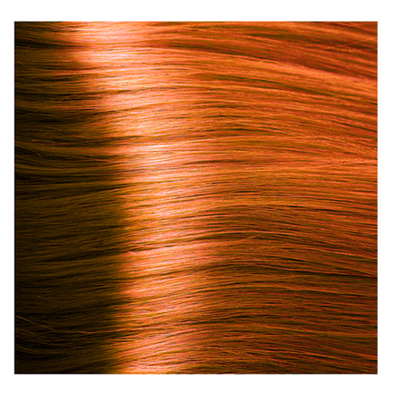 Специальное мелирование  крем-краска для волос с гиалуроновой кислотой HY, Медный 100 мл.