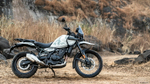 Royal Enfield Himalayan 450 Kamet White (Premium) (бескамерные шины)