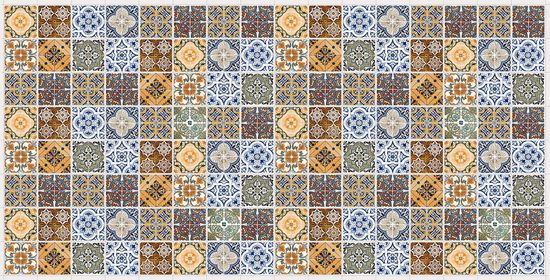 ПВХ панель Мозаика Шарм