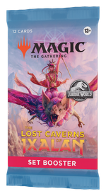 Сет-бустер The Lost Caverns of Ixalan (на английском языке)